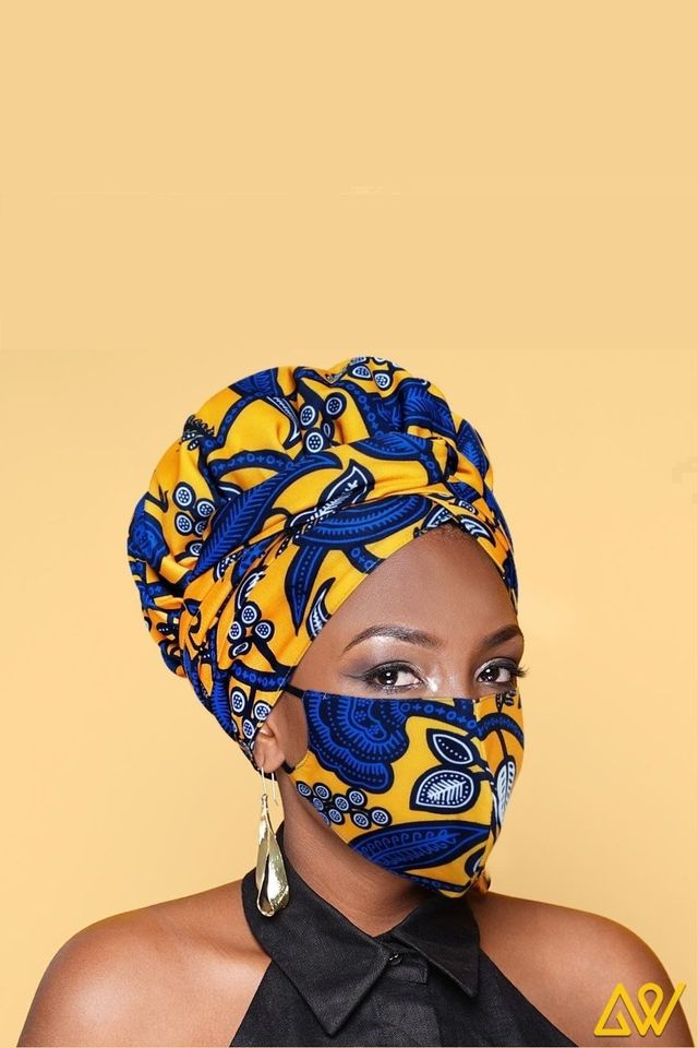 Unique best sale head wraps